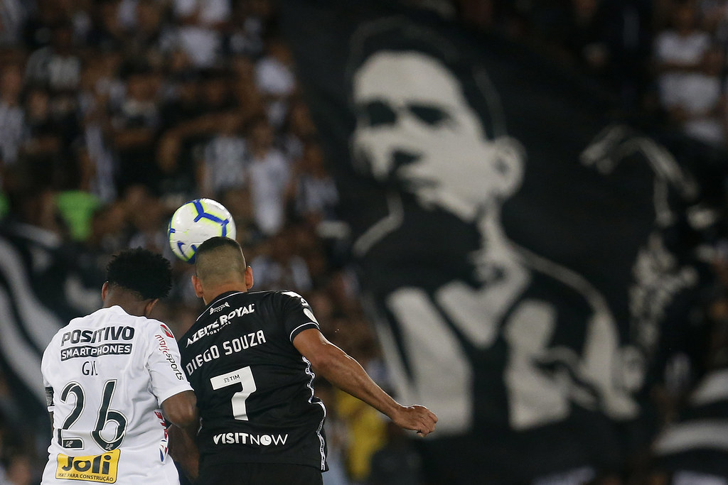 Botafogo 1 x 0 Corinthians - Timão perde e se complica na briga pela vaga na Liberta 3 0002050432487 img