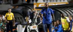 Coelho promete empenho para confirmar Corinthians na Libertadores