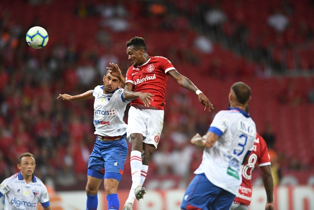 Elenco do Inter valoriza empate e destaca ponto obtido dentro de casa