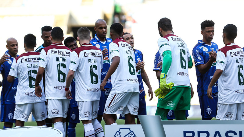 Em Maceió, Fluminense encara o CSA e quer iniciar arrancada contra o rebaixamento