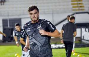 Série B: Zagueiro revelado na base espera ter primeira chance no último jogo da Ponte