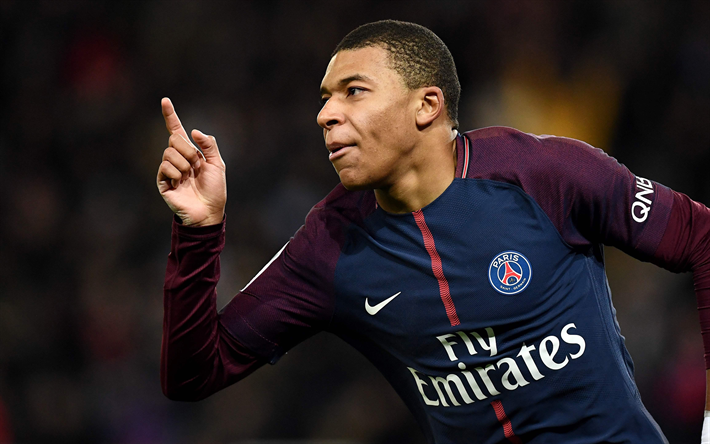Campeão mundial, Mbappé sonha com a Liga dos Campeões: ‘Quero todos os títulos’