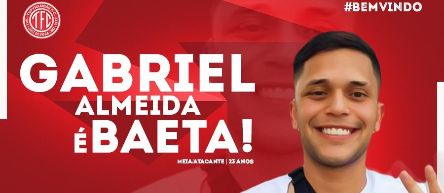 Mineiro: Meia com passagem pela base do Manchester City reforça Tupynambás