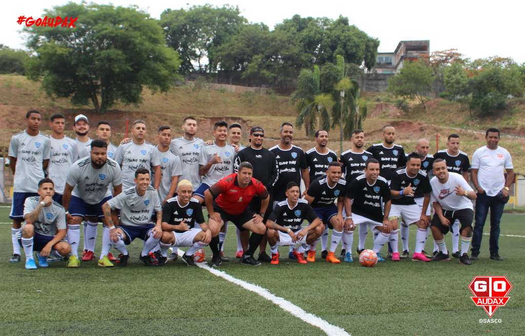 Grêmio Osasco Audax faz evento beneficente