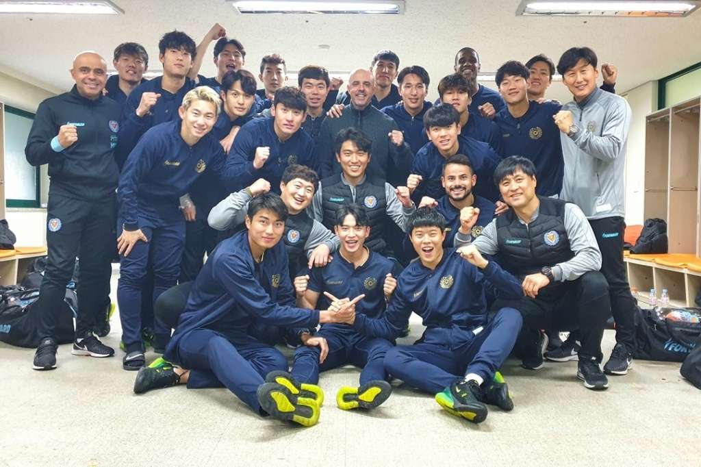 Daegu depende apenas de si para avançar à Liga dos Campeões da Ásia