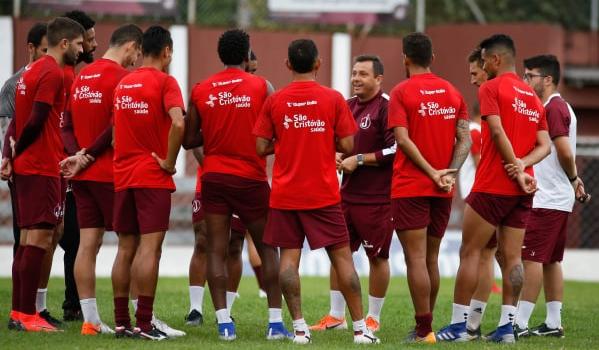 Paulista A2: Juventus analisa tabela da primeira fase: ‘Muito boa para nós’