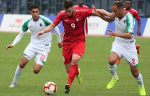 Ex-Operário é convocado pelo Bahrein e espera jogar a próxima Copa do Mundo