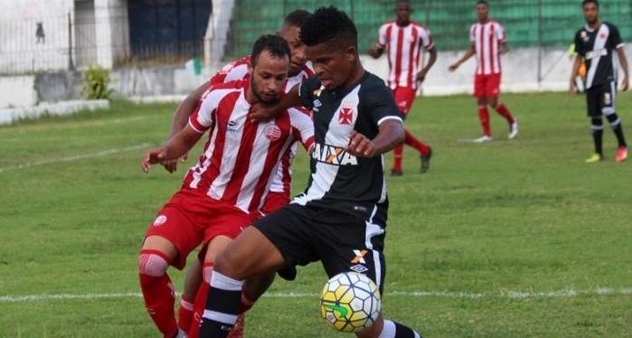 Lorran - Foto: Carlos Gregório Jr/Vasco.com.br