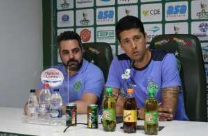 Guarani confirma a esperada renovação com treinador antes da Assembleia de Sócios