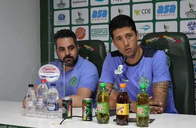 Guarani confirma a esperada renovação com treinador antes da Assembleia de Sócios