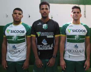 Paulista A3: Rio Preto apresenta pacotão de reforços com goleiro ex-Palmas-TO