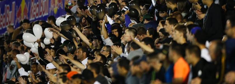 Chega mais! Jogo da taça terá ingressos a partir de R$ 5 na Série B