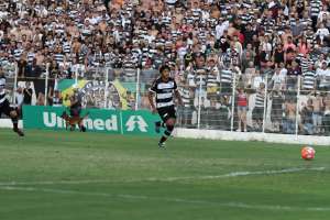 Paulista A2: Após acerto com Manaus, atacante se despede do XV de Piracicaba