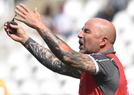 Argentino comanda Seleção FI da 34.ª rodada