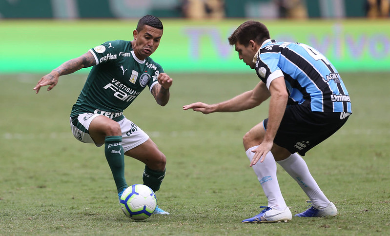 Dudu é um dos nomes confirmados no Palmeiras para 2020 - César Greco / Ag. Palmeiras