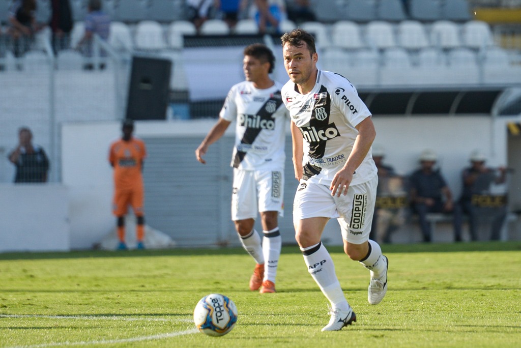 Série B: No último jogo pela Ponte, Cajá agradece carinho da torcida: ‘Saio satisfeito’