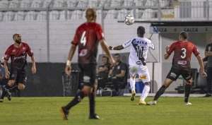 Série B: Ponte Preta amarga desvantagem nos confrontos diante do Brasil de Pelotas