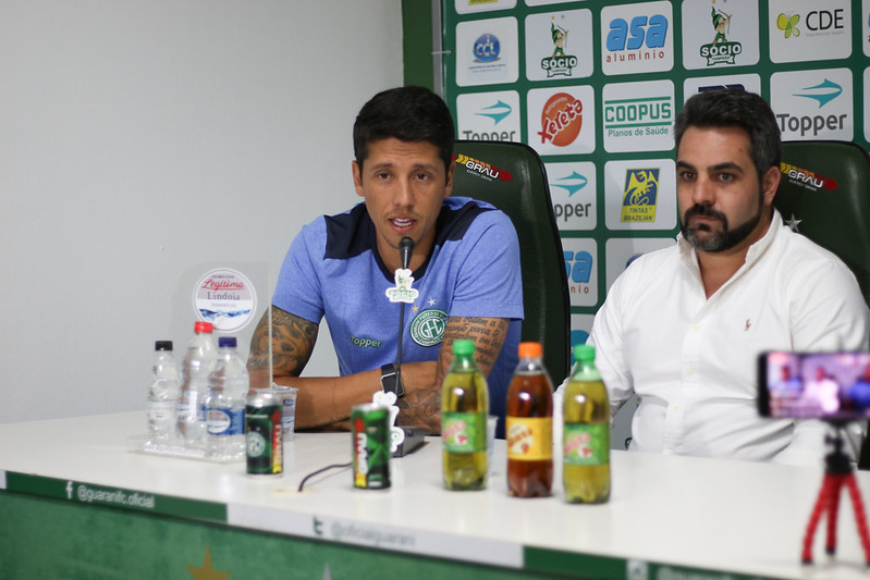 Paulistão: Ciente da pressão após efetivação, Carpini traça meta no Guarani