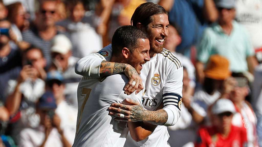 Real Madrid busca vas nas oitavas de final da Liga dos Campeões