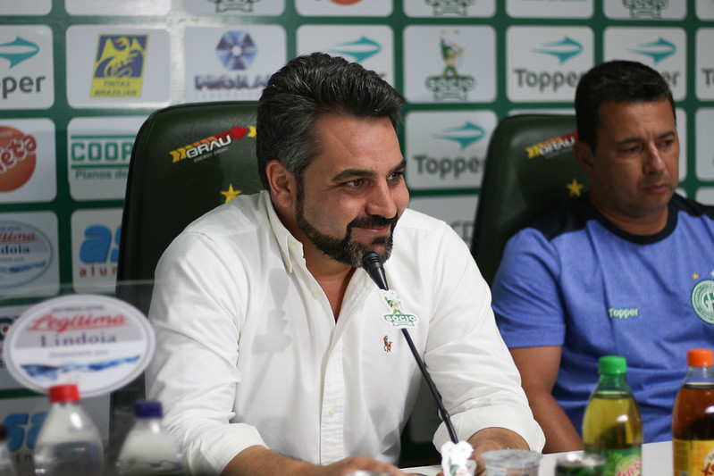 Série B: Após confirmação de Carpini, Guarani foca em contratar executivo; veja nomes