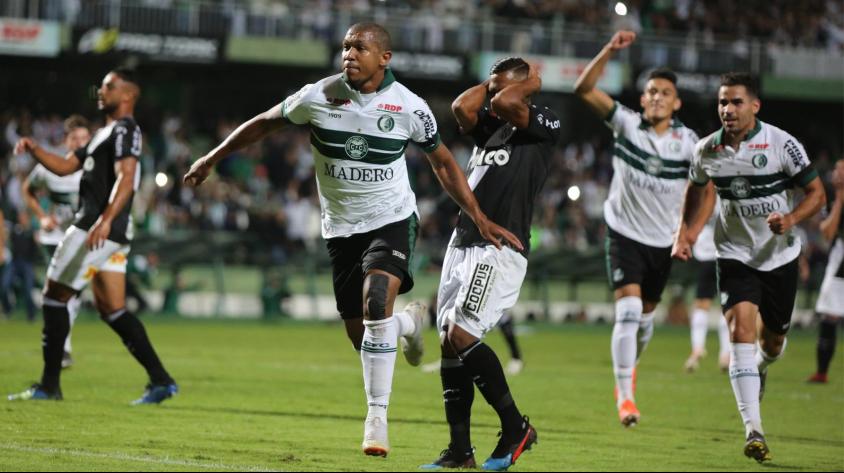 Série B: Rodrigão minimiza dispensa em despedida do Coritiba: “Ano maravilhoso”