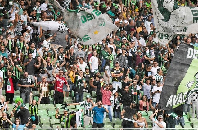 Série B: Para jogo do acesso, América-MG coloca ingressos a R$ 5,00
