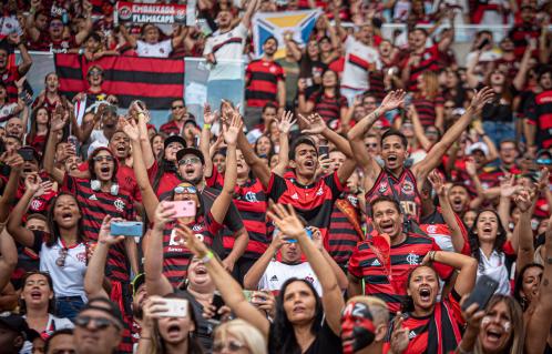 No Rio, ações preventivas antes de jogos fazem diminuir confusões em estádios