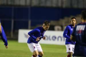 Paraná libera meia e atacante antes do jogo de despedida da Série B