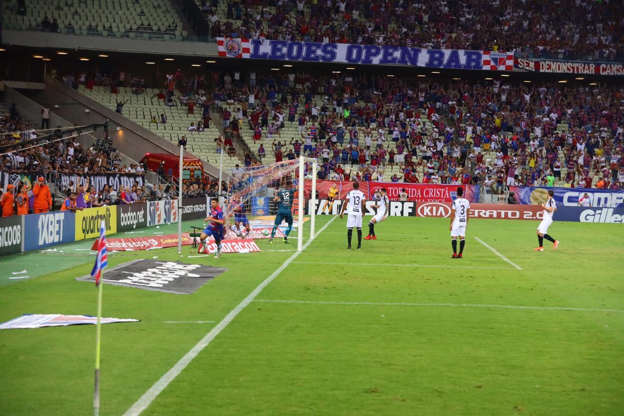 Após confusão no clássico, Fortaleza e Ceará perdem dois mandos