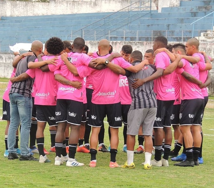 Paulista A3: EC São Bernardo se reapresenta e técnico mostra otimismo para 2020