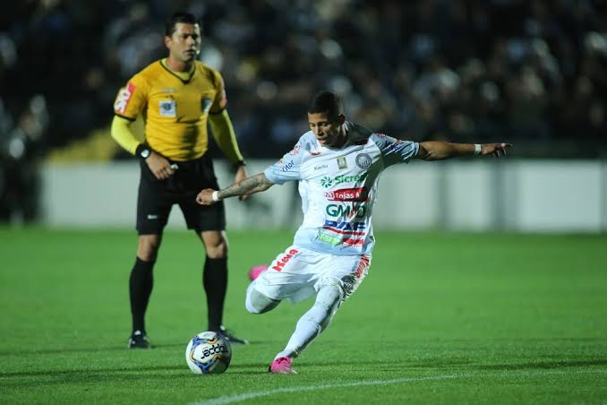 Série B: Suspenso da última rodada, lateral se despede do Operário