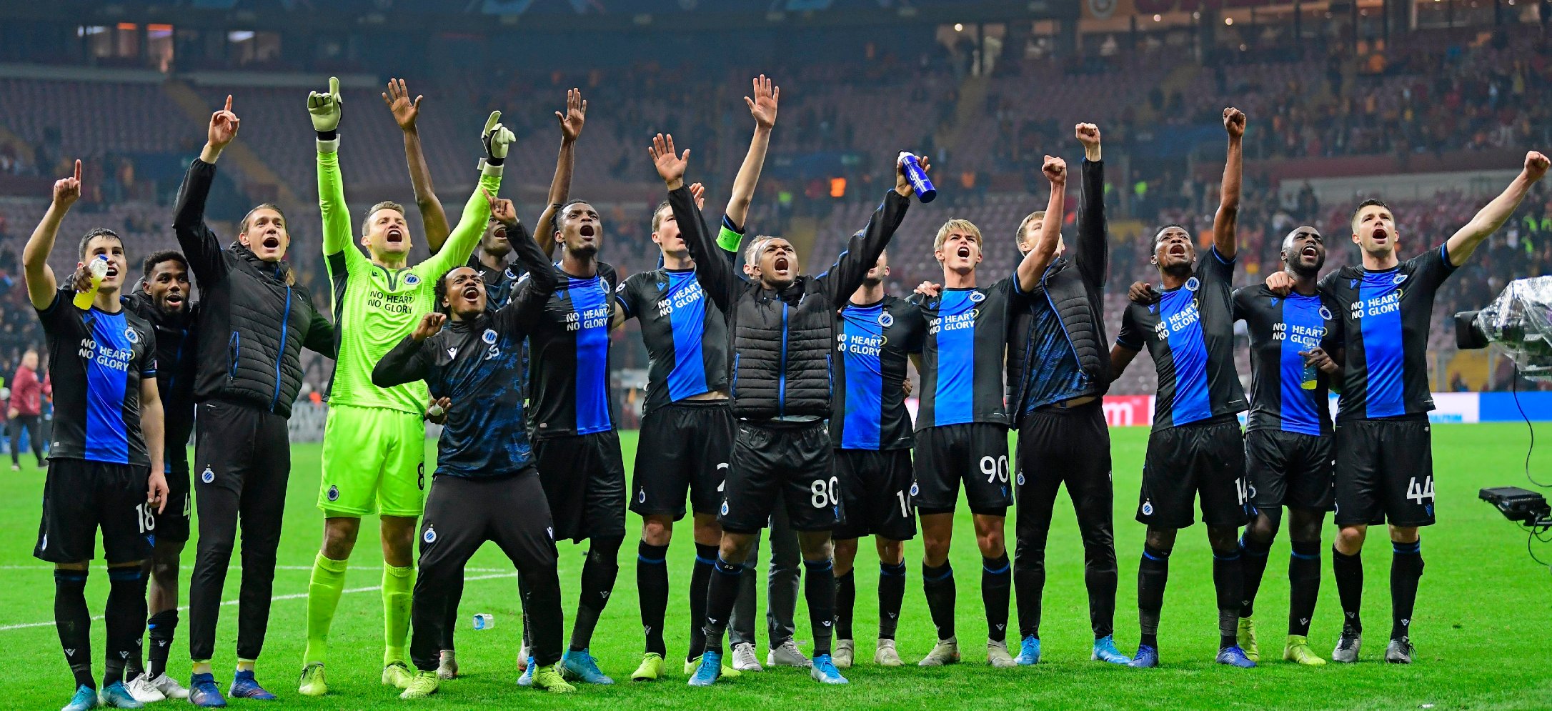 LIGA DOS CAMPEÕES: Brugge empata e Real avança antes mesmo de pegar PSG