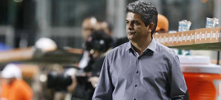 Boas notícias para Ney. (Foto: Rubens Chiri)