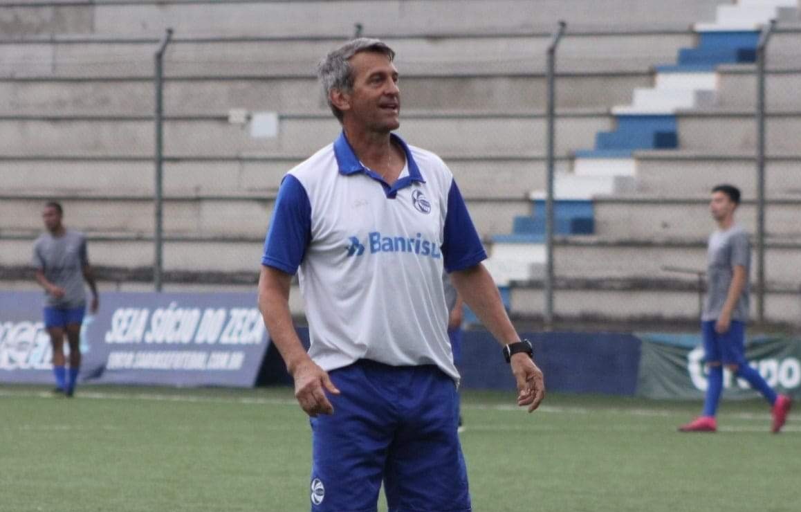 Após perder Jaques para o Remo, São José-RS ‘rouba’ treinador de outro time gaúcho