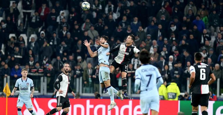 LIGA DOS CAMPEÕES: Juventus bate Atlético de Madrid com gol de Dybala e avança às oitavas