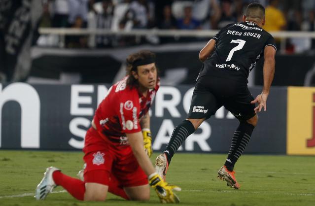 Timão tenta se reabilitar da derrota para o Botafogo