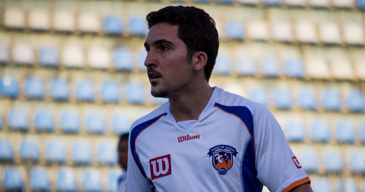 Potiguar: Potiguar anuncia meia criado no Fluminense com passagem pelo São José