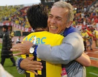 Nelsinho: recordes no Japão