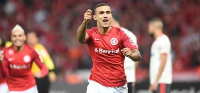 Pottker não joga mais. (Foto: Ricardo Duarte / Internacional)