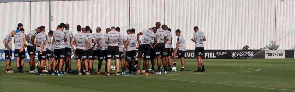Corinthians terá mudanças para enfrentar o Avaí - Daniel Augusto Jr / Ag. Corinthians