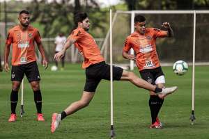 Diante do Bahia, Atlético-MG tenta acabar com jejum de vitórias fora de casa