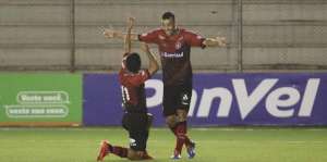 Série B: Rumo ao Santo André, atacante se despede do Brasil-RS