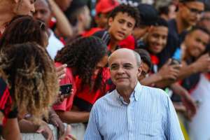Ex-presidente do Flamengo relembra 'corte na carne' para equilibrar finanças