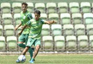 Série B: De olho na Série A, o América-MG encara o já rebaixado São Bento