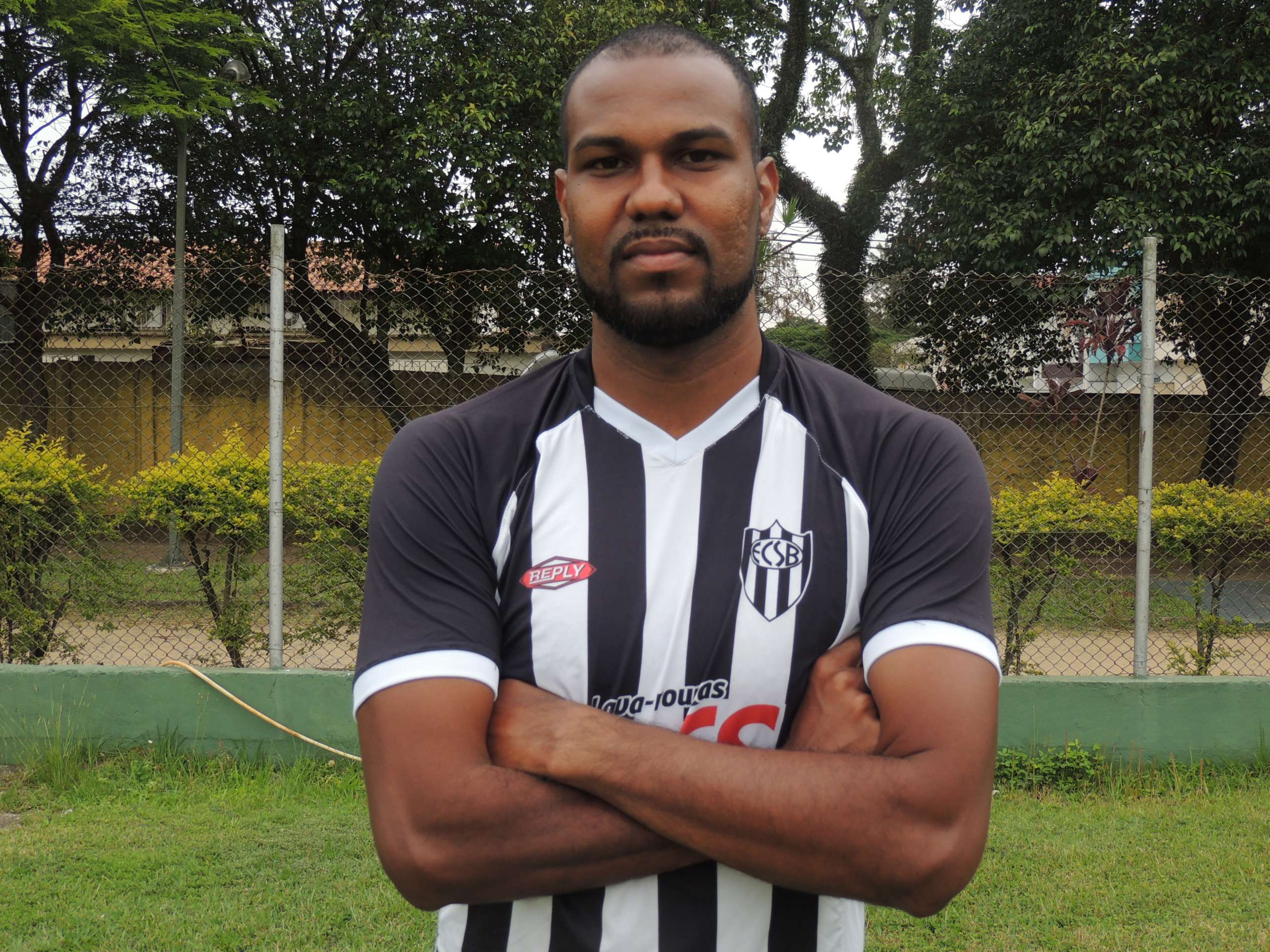 Paulista A3: Ex-zagueiro de Figueirense e Bragantino reforça EC São Bernardo