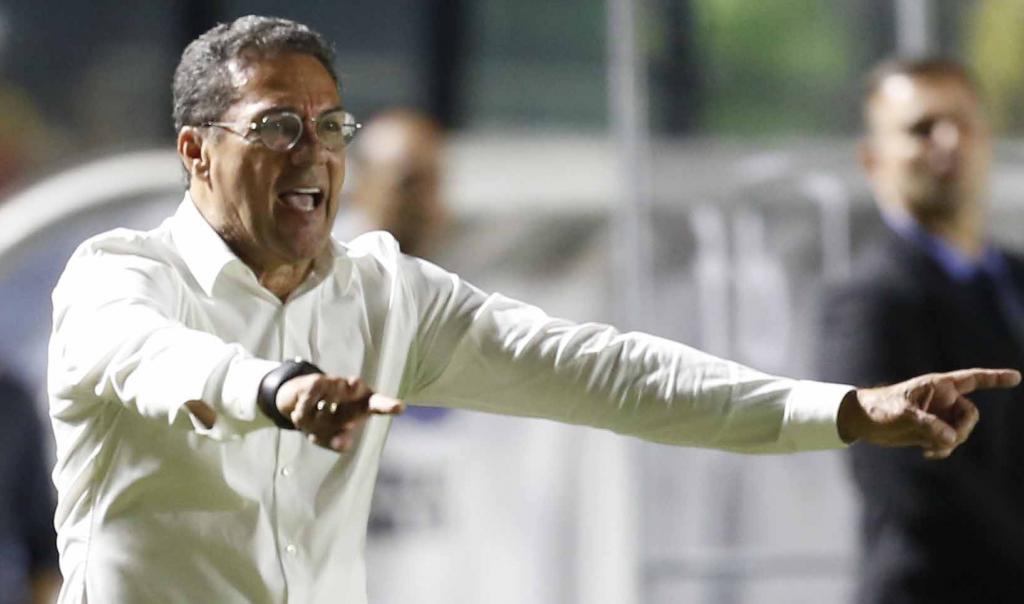 Série B: Sport fecha acordo com Luxemburgo por dívida de R$ 700 mil