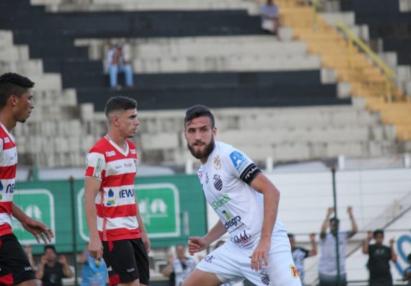 Paulista A3: Capitão do Comercial coloca acesso como meta: ‘Nosso maior foco’