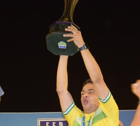 Piauiense: Presidente renuncia após atrito com elenco campeão Segunda Divisão