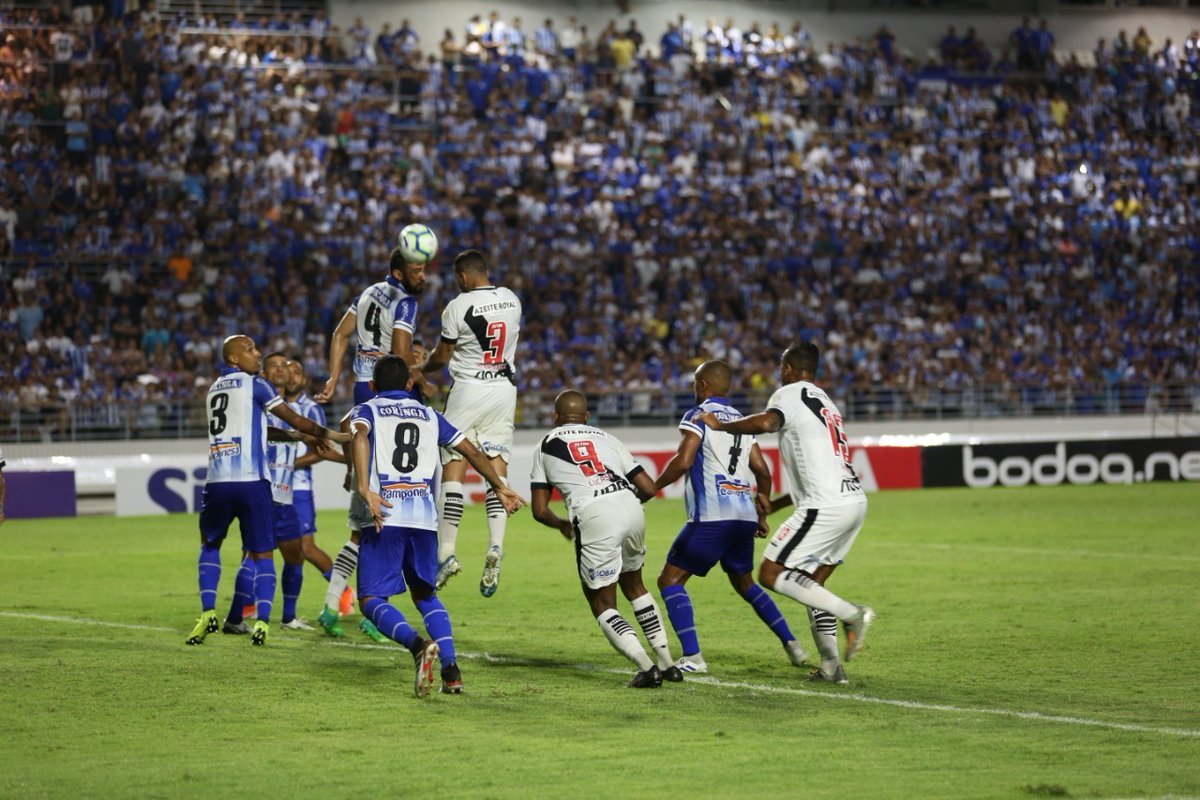 CSA evita pensar em permanência e foca em encerrar jejum