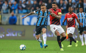 Athletico-PR x Grêmio - Tricolor pode carimbar vaga na fase de grupos da Libertadores